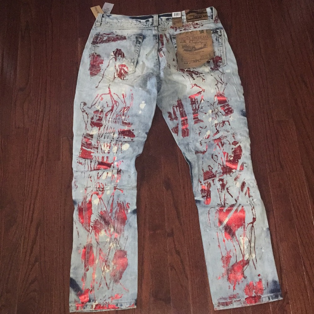 Men’s denim - Picture 3 of 8